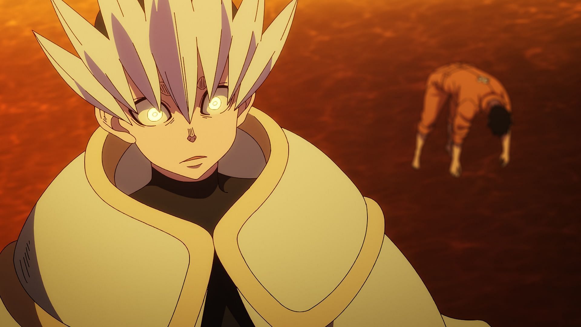 Faerie, as seen in the preview (Image via David Production)
